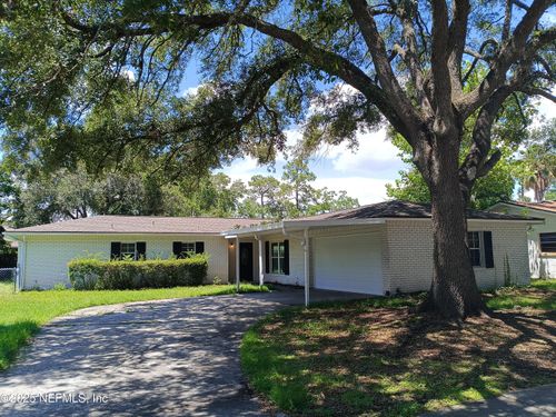 3583 Grassy Ride Dr, Jacksonville, FL, 32223-7408 | Card Image