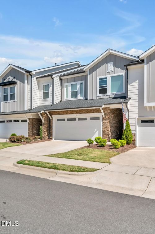 43 Balfour Run, Chapel Hill, NC, 27516-4266 | Card Image