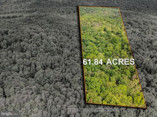 Tract 2 Grecian Lane, HEDGESVILLE, WV, 25427 | Card Image