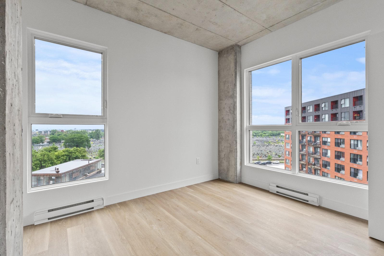 Residential Lease in Montréal (Côte-des-Neiges/Notre-Dame-de-Grâce)