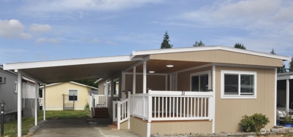 Residential in Lynnwood