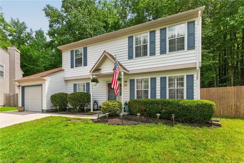 2421 Rockwater Cir, Virginia Beach, VA, 23456-2468 | Card Image