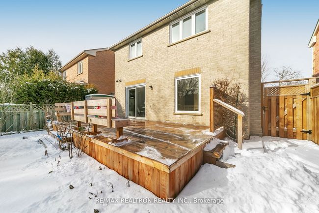 155 Dawlish Ave, House other with 3 bedrooms, 3 bathrooms and 4 parking in Aurora ON | Image 36