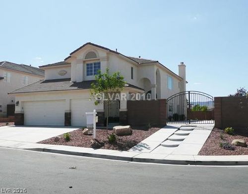 5387 Winning Spirit Lane, Las Vegas, NV, 89113 | Card Image