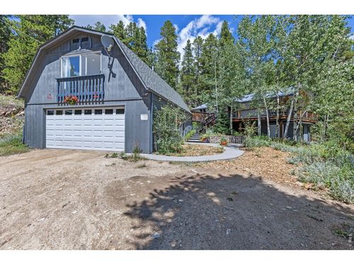 415 Upper Travis Gulch Rd, Black Hawk, CO, 80422-4605 | Card Image