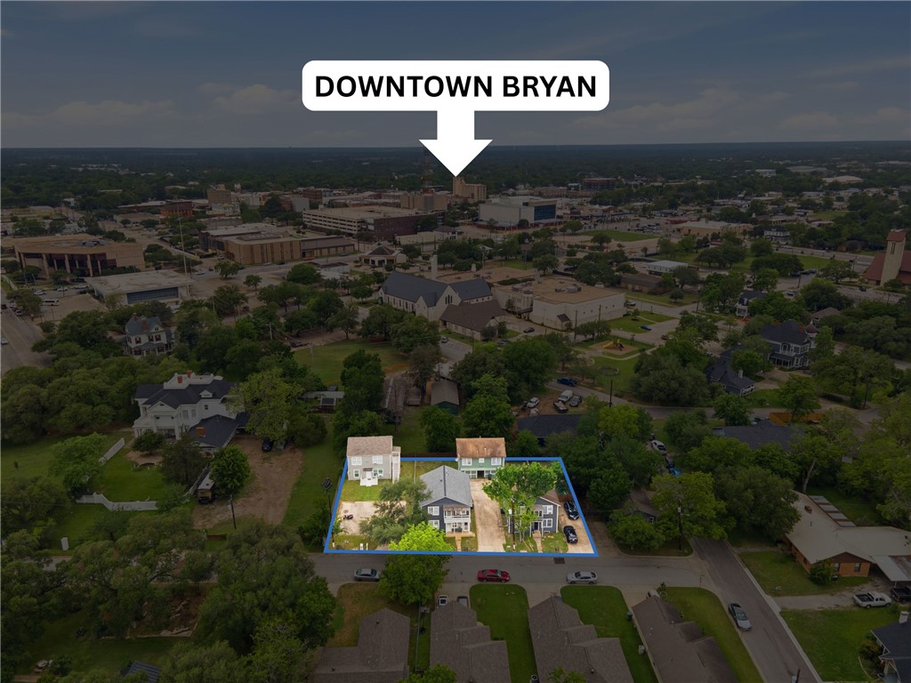 Residential Income in Bryan 3