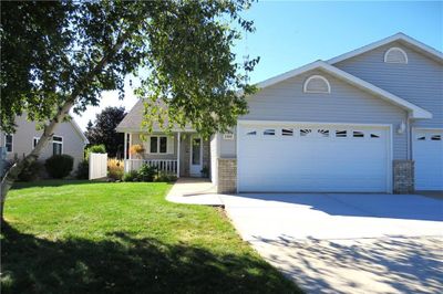 1909 Chumas Drive, House other with 3 bedrooms, 2 bathrooms and null parking in EAU CLAIRE WI | Image 1