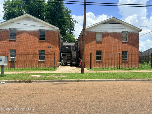 707 Walthall Street, Greenwood, MS, 38930 | Card Image