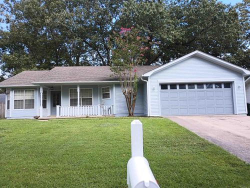 106 Winona Dr, Sherwood, AR, 72120-3435 | Card Image