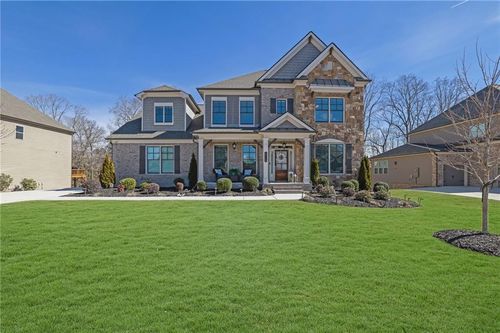 4715 Gablestone Xing, Hoschton, GA, 30548-6383 | Card Image