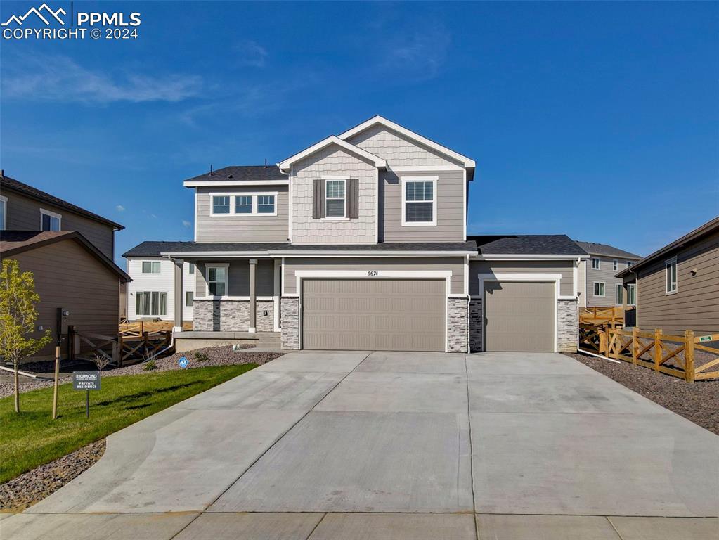 Last Chance Dr, Colorado Springs, CO 80927