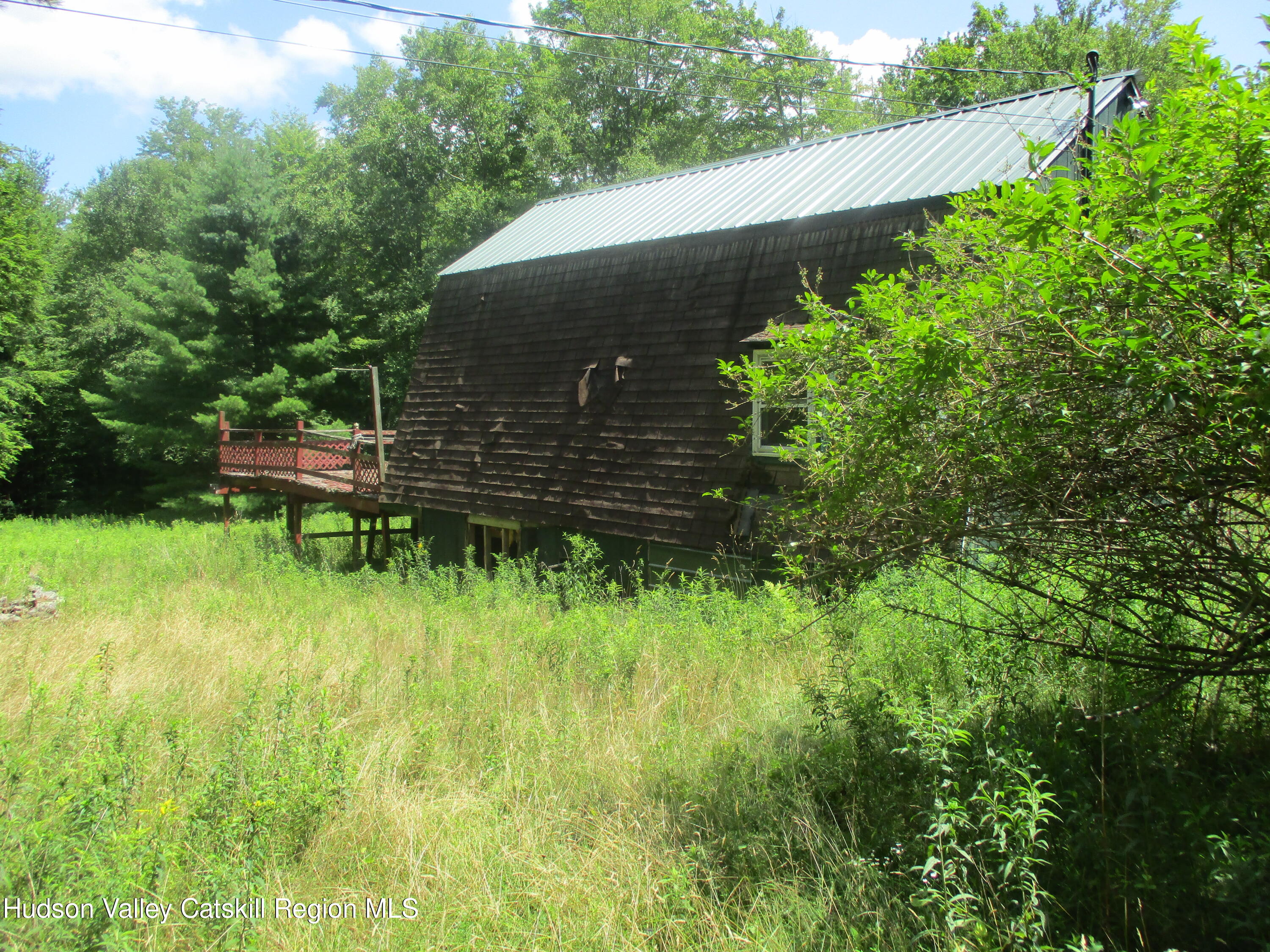 Smith Ln, Grahamsville, NY 12740