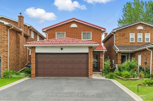 45 Wildercroft Ave, Brampton, ON, L6V4E9 | Card Image