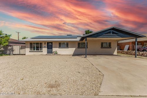 3402 W Krall St, Phoenix, AZ, 85017-1437 | Card Image