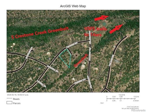 563 Prospectors Point Overlook, Crestone, CO, 81131 | Card Image