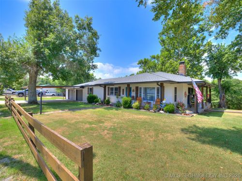 116374 S 4209 Rd, Eufaula, OK, 74432-6324 | Card Image