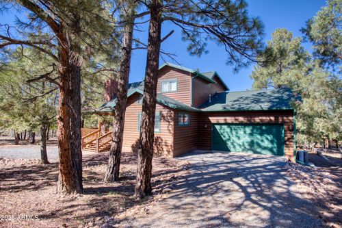 2526 Chiricahua Dr, Show Low, AZ, 85901-8099 | Card Image