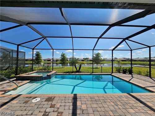 11299 Shady Blossom Dr, FORT MYERS, FL, 33913-9599 | Card Image