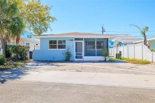 13388 1st St E, MADEIRA BEACH, FL, 33708-2989 | Card Image