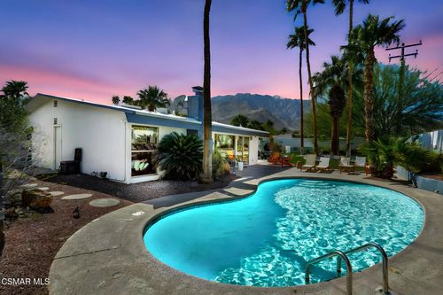 1102 E Adobe Way, Palm Springs, CA, 92262 | Card Image