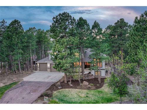 18110 Bakers Farm Rd, Colorado Springs, CO, 80908-2385 | Card Image