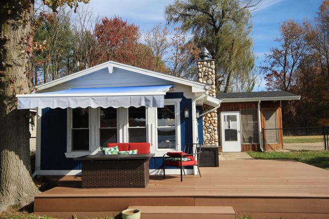 51130 Maple Rd, House other with 1 bedrooms, 1 bathrooms and null parking in Marcellus MI | Image 23