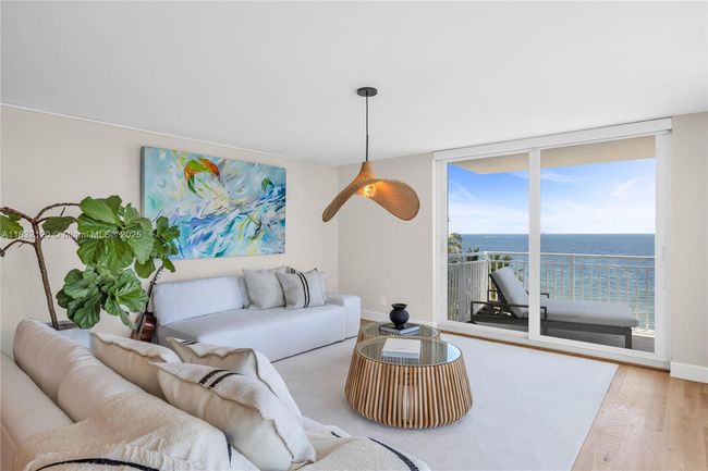 APT-6A - 615 Ocean Dr, Condo with 3 bedrooms, 3 bathrooms and null parking in Key Biscayne FL | Image 4