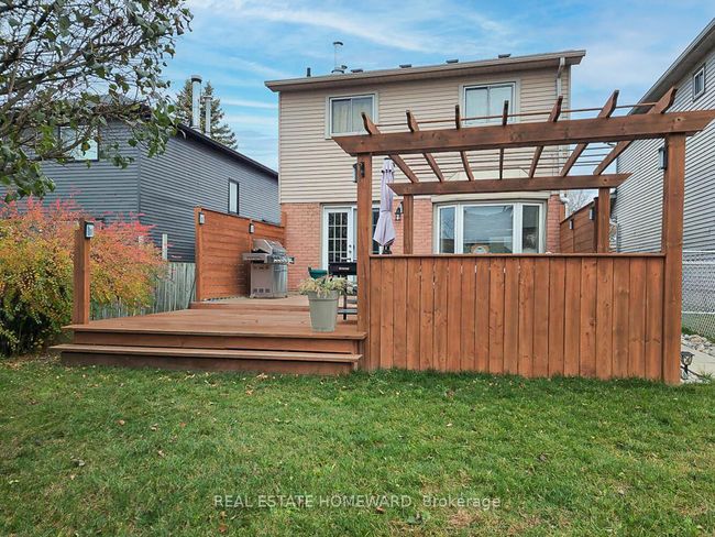 81 Hadden Cres, House other with 3 bedrooms, 3 bathrooms and 2 parking in Barrie ON | Image 25