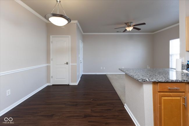 Open floor plan of the living room, kitchen and dining room | Image 7
