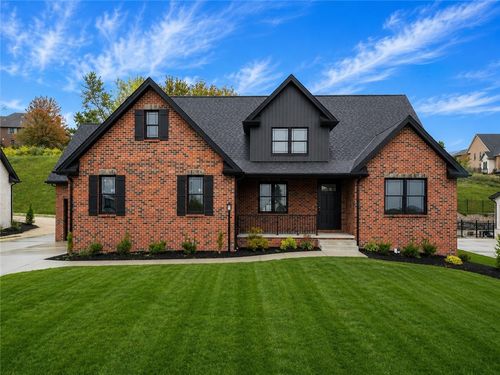 1037 Skyline Dr, Canonsburg, PA, 15317-8509 | Card Image