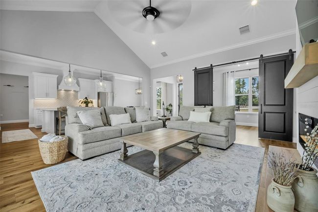 14902 Sweat Loop Rd, House other with 6 bedrooms, 6 bathrooms and null parking in Wimauma FL | Image 6