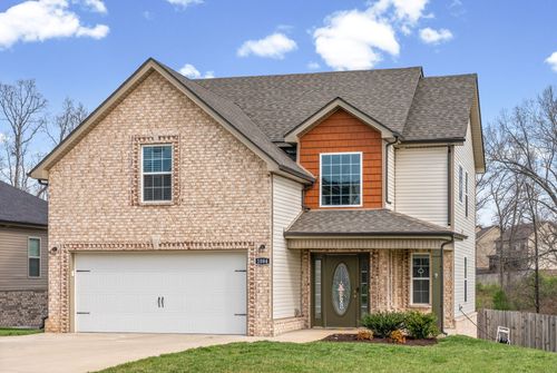 1084 Barnhill Rd, Clarksville, TN, 37043-2581 | Card Image