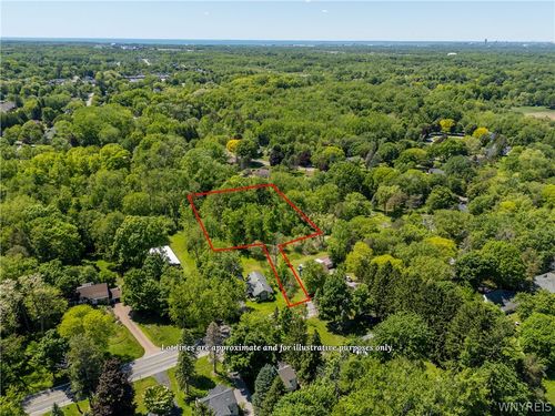 V/L 4076 N Freeman Road, Orchard Park, NY, 14127 | Card Image