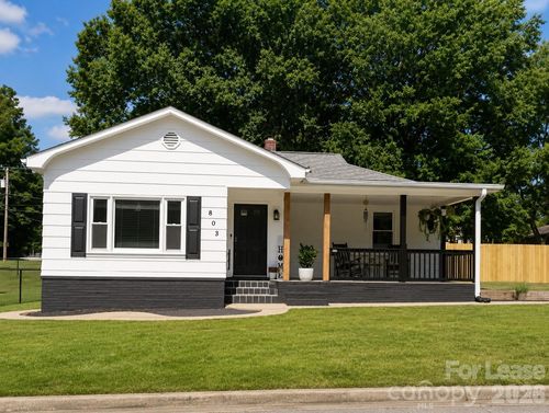 803 Katherine Ave, Kings Mountain, NC, 28086-2243 | Card Image