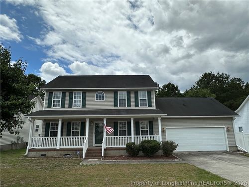 3679 Pioneer Dr, Hope Mills, NC, 28348-9347 | Card Image
