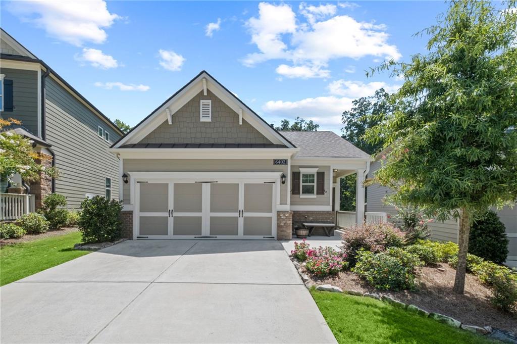 Crosscreek Ln, Flowery Branch, GA 30542