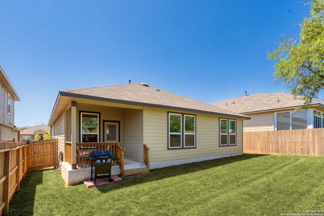 3567 Bronzed Copper, House other with 4 bedrooms, 2 bathrooms and null parking in Bulverde TX | Image 10