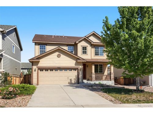7625 Blue Water Dr, Castle Rock, CO, 80108-8564 | Card Image