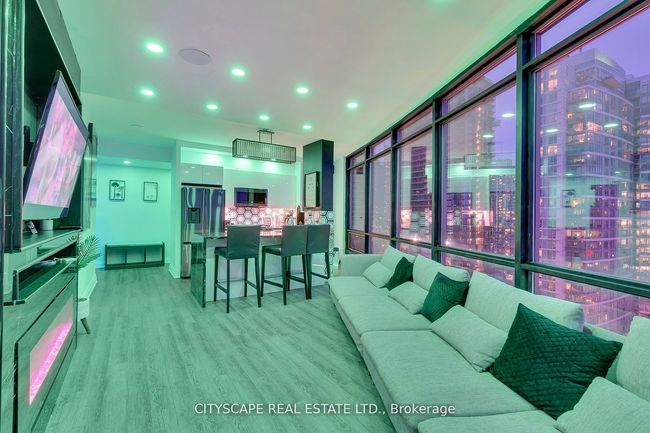 2308 - 3 Navy Wharf Crt, Condo with 3 bedrooms, 2 bathrooms and 1 parking in Toronto ON | Image 29