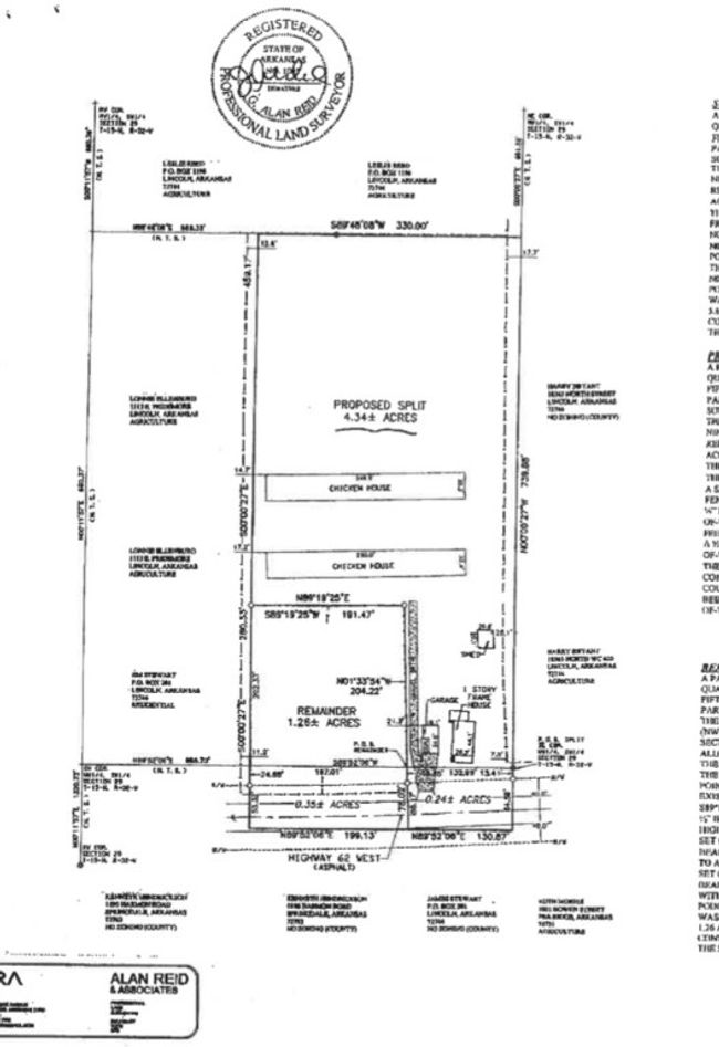 1307 E Pridemore Dr, House other with 2 bedrooms, 2 bathrooms and null parking in Lincoln AR | Image 4