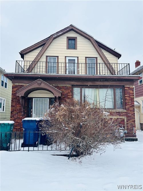 297 Davidson Ave, Buffalo, NY, 14215-2334 | Card Image