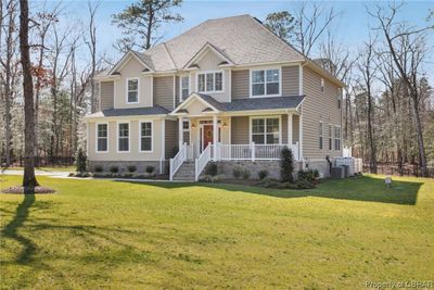 11264 Rivers Edge Terrace, House other with 4 bedrooms, 2 bathrooms and null parking in Gloucester VA | Image 3