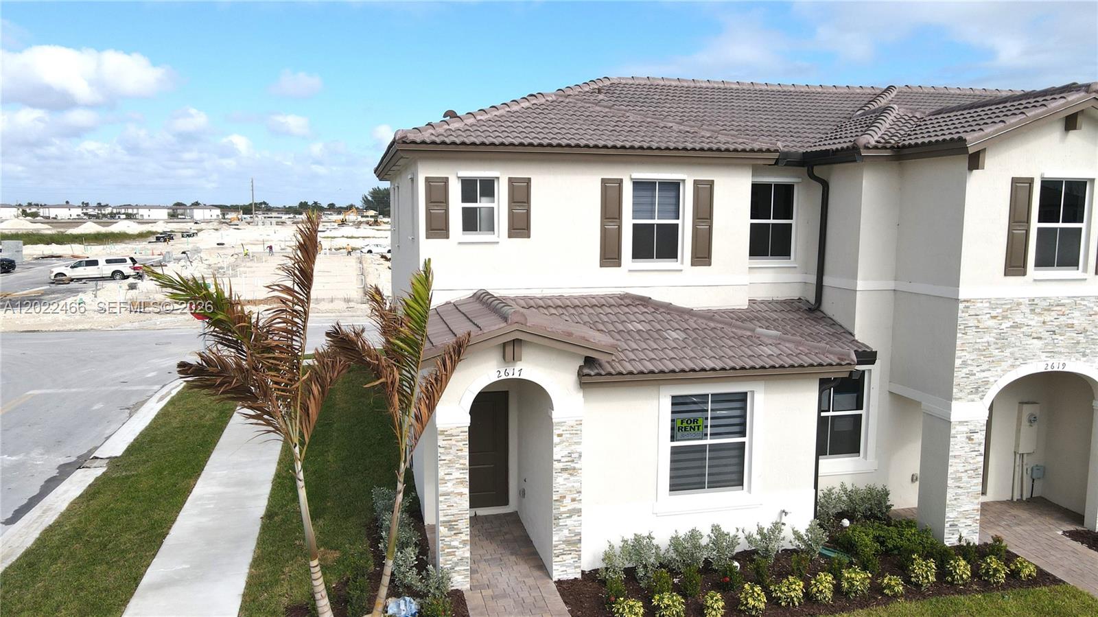 Residential Lease in Homestead