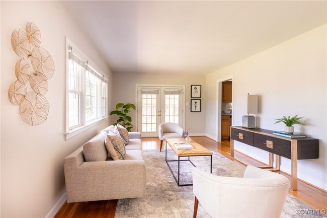 7416 Fairway Ave, House other with 3 bedrooms, 2 bathrooms and null parking in Henrico VA | Image 4