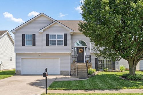 1059 Cindy Jo Ct, Clarksville, TN, 37040-2581 | Card Image