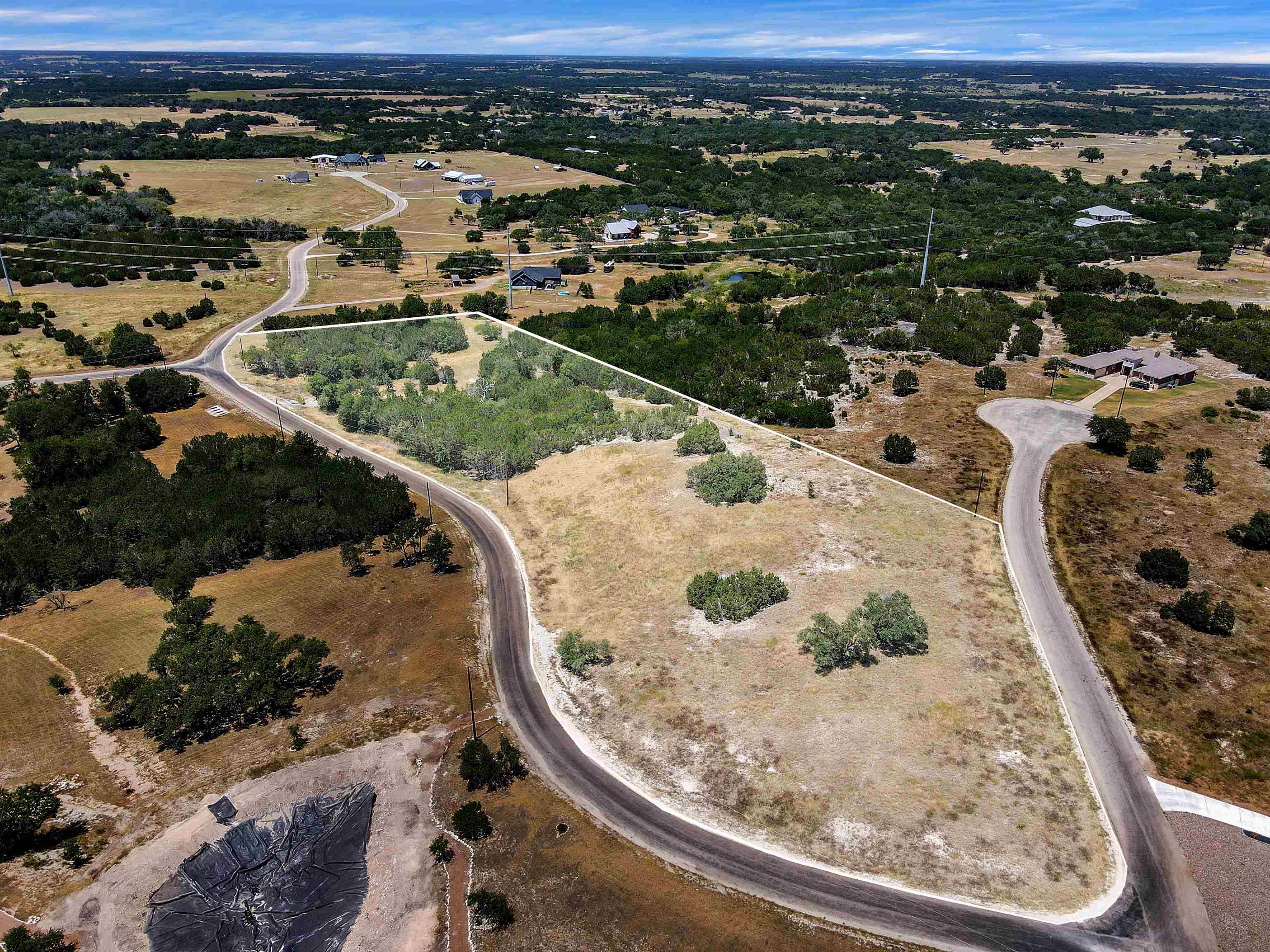 Land in Burnet
