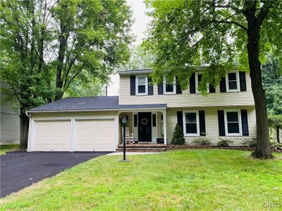 5009 Falling Leaf Trail, House other with 4 bedrooms, 2 bathrooms and null parking in Clay NY | Image 1