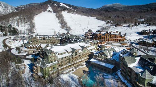 04-25-522-7412 Mountain Road, Stowe, VT, 05672 | Card Image