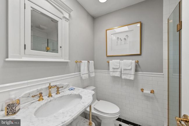 4015 Laird Pl, House other with 4 bedrooms, 4 bathrooms and null parking in CHEVY CHASE MD | Image 15