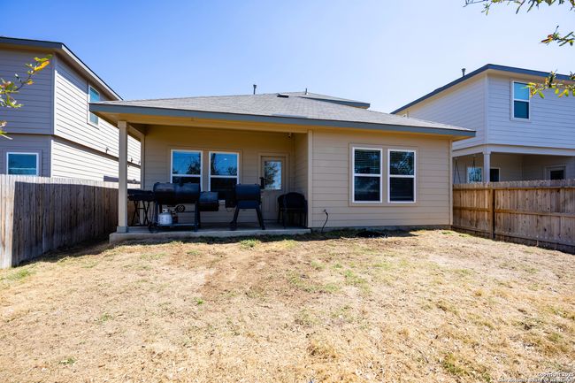 4843 Vogesite Path, House other with 4 bedrooms, 3 bathrooms and null parking in San Antonio TX | Image 30